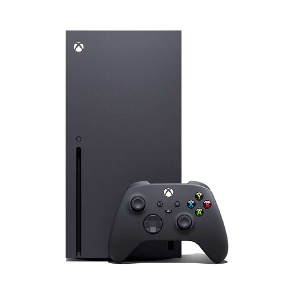 Xbox Series X - 1TB w/ Controller, Headset, & Chargers